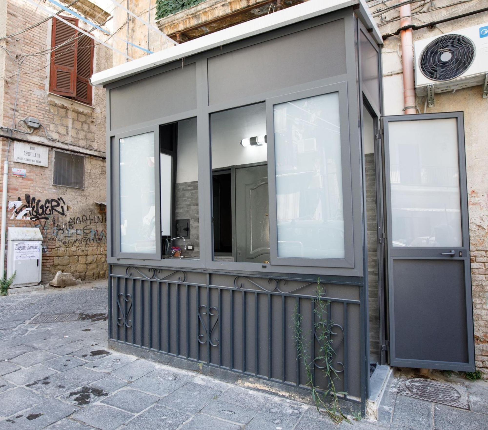 Mg House_2 Apartment Naples Exterior photo